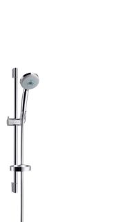 Душевой гарнитур Hansgrohe Croma 100 Multi/Unica’C Shower Set 27775000 650 мм